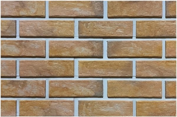Фиброцементные панели КАНЬОН коллекция МЮНХЕНСКИЙ Кирпич 35 купить в Орехово-Зуеве