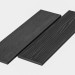 Заборная доска RusDecking UnoDeck Forte - Графит купить в Орехово-Зуеве