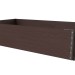 Доска грядочная NauticPrime 450x35x2950мм, Венге купить в Орехово-Зуеве