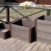 Доска грядочная NauticPrime 450x35x2950мм, Венге купить в Орехово-Зуеве