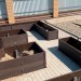 Доска грядочная NauticPrime 450x35x2950мм, Венге купить в Орехово-Зуеве