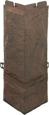 Наружный угол гранит (альпийский), 0,47 х 0,16м