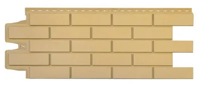 ФП Grand Line клинкерный кирпич стандарт Песочный