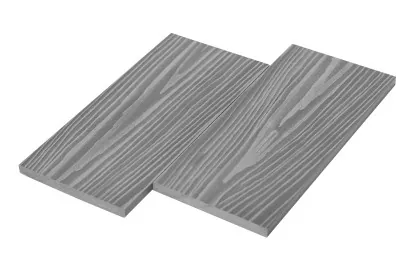 Заборная доска RusDecking UnoDeck Forte - Серый