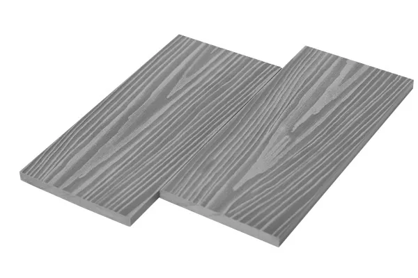 Заборная доска RusDecking UnoDeck Forte - Серый купить в Орехово-Зуеве