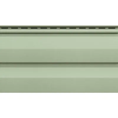 Сайдинг Виниловый VOX, SV-01, Светло-зеленый