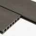 Террасная доска из ДПК CM Decking серия ZEBRANO цвет графит (под заказ) купить в Орехово-Зуеве