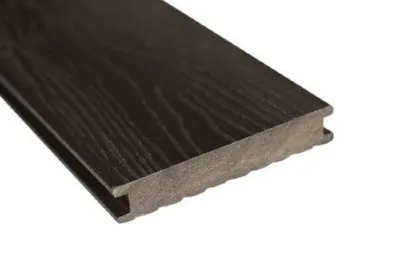 Террасная доска из ДПК ECODECKING Premium Венге