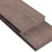 Террасная доска ДПК Outdoor 3D полнотелая NEVADA/CALIFORNIA BROWN коричневая микс купить в Орехово-Зуеве
