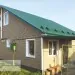Фасадная панель Ю-пласт Стоун хаус сланец Бурый купить в Орехово-Зуеве