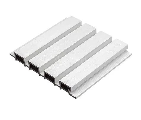 Доска фасадная ДПК SEQUOIA co-extrusion WHITE купить в Орехово-Зуеве
