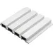 Доска фасадная ДПК SEQUOIA co-extrusion WHITE купить в Орехово-Зуеве