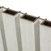 Доска фасадная ДПК SEQUOIA co-extrusion WHITE купить в Орехово-Зуеве