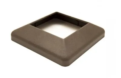 Юбка столба нижняя GardenParkett Венге