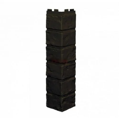 Угол наружный VOX Vilo Brick Dark-Brown купить в Орехово-Зуеве