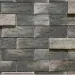 Фиброцементные панели КАНЬОН коллекция ИНДИГО 28 купить в Орехово-Зуеве