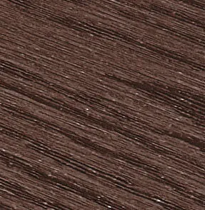 Ограждения из ДПК WOODVEX Темно-коричневый