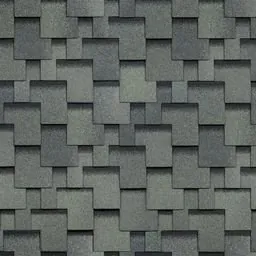 Гибкая черепица Shinglas, серия Ультра, коллекция Фокстрот –Тополь