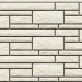 Фасадная панель Доломит, Брусчатка Доломит Слоновая кость (3м) купить в Орехово-Зуеве