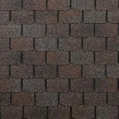 Гибкая черепица Shinglas, серия Классик, коллекция Модерн – Шельф