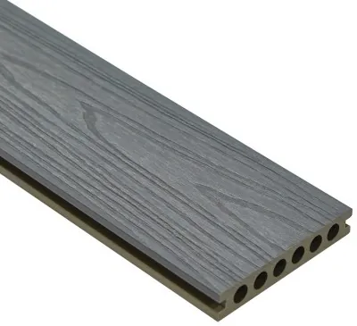 Террасная доска из ДПК CM Decking серия Reverse, Gray
