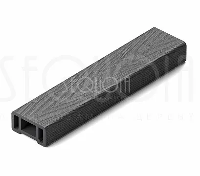 Перила SEQUOIA Evolution 3D WOOD GRAY купить в Орехово-Зуеве