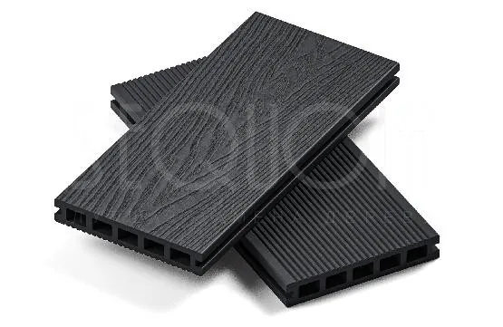 Доска террасная ДПК 3D SEQUOIA Evolution WOOD BLACK купить в Орехово-Зуеве