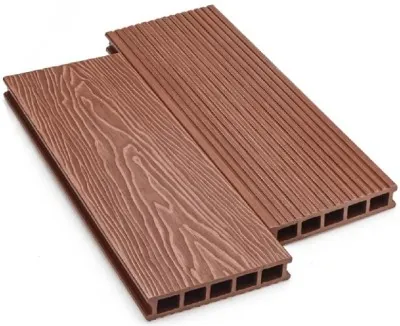 Террасная доска ДПК Deckart Magnum Pro Орех