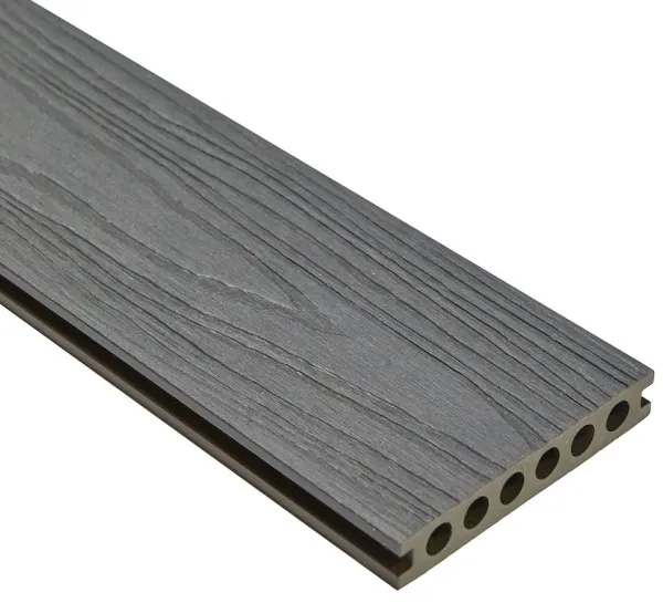 Террасная доска из ДПК CM Decking Reverse, Волнат/Чаркол купить в Орехово-Зуеве
