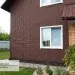 Фасадная панель Ю-пласт Стоун Хаус S-Lock Клинкер терракотовый купить в Орехово-Зуеве