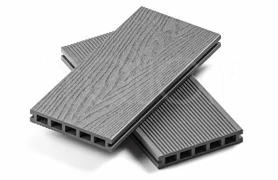 Доска террасная ДПК 3D SEQUOIA Evolution WOOD GRAY купить в Орехово-Зуеве