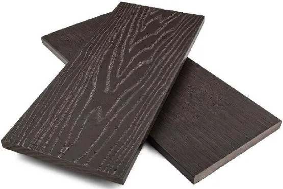 Заборная доска ДПК полнотелая NanoWood Венге купить в Орехово-Зуеве