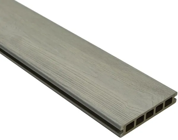 Террасная доска из ДПК CM Decking серия Urban Smok Grey купить в Орехово-Зуеве