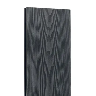 Террасная доска из ДПК  Latitudo Euro 3D 139х27 Графит