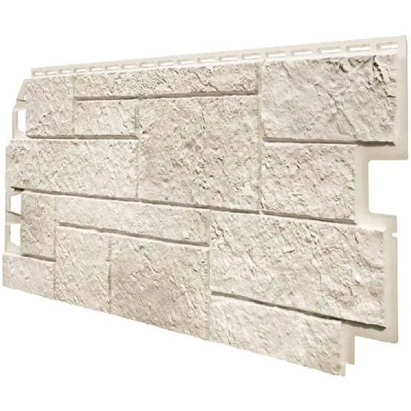 Фасадная панель VOX  VILO SANDSTONE cлоновая-кость купить в Орехово-Зуеве