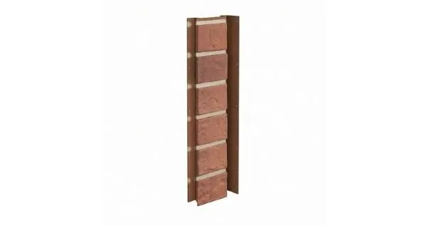 Планка универсальная VOX Solid Brick Bristol кирпич красный купить в Орехово-Зуеве
