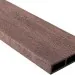 Доска 3D ДПК Outdoor STORM BROWN коричневая микс купить в Орехово-Зуеве