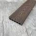Террасная доска из ДПК  Latitudo Euro 3D 139х27 Шоколад купить в Орехово-Зуеве