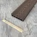 Террасная доска из ДПК  Latitudo Euro 3D 139х27 Шоколад купить в Орехово-Зуеве