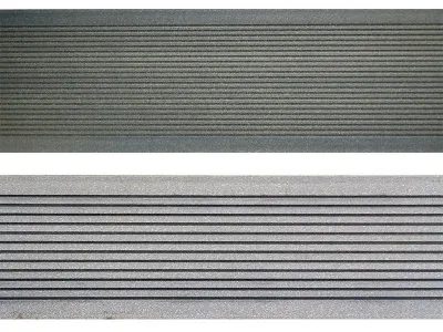 Террасная доска из ДПК MultiDeck  Кварц