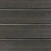 Доска Ромбус 3D ДПК Outdoor STORM BLACK черная купить в Орехово-Зуеве