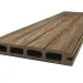 Доска Террасная NanoWood «Standart» Derevo двухсторонняя - Шоколад 150×26 купить в Орехово-Зуеве
