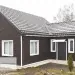 Фасадная панель Ю-Пласт Стоун Хаус Кирпич Коричневый купить в Орехово-Зуеве