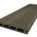 Доска Террасная NanoWood «Standart» Derevo двухсторонняя - Венге 150×26 купить в Орехово-Зуеве