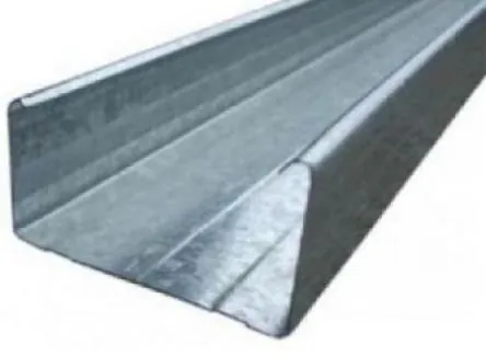 Профиль металлический ПП 60x27 усиленный Knauf купить в Орехово-Зуеве