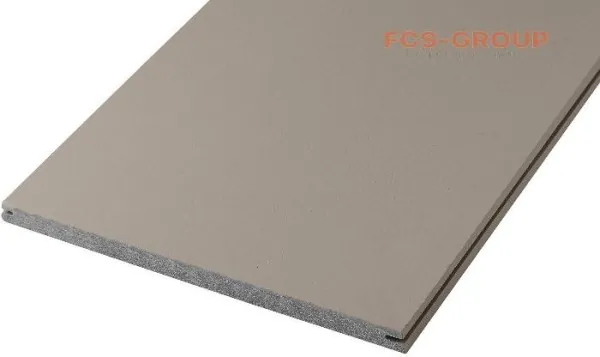Фиброцементные панели FCS Group Smooth Line F14 купить в Орехово-Зуеве