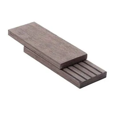 Плинтус Bruggan Multicolor 10х80х2200 Серый