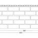 ФП Grand Line состаренный кирпич стандарт молочная купить в Орехово-Зуеве