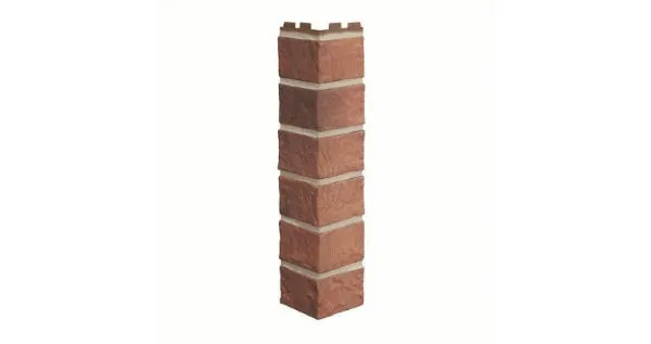 Угол наружный VOX Solid Brick Bristol кирпич красный купить в Орехово-Зуеве