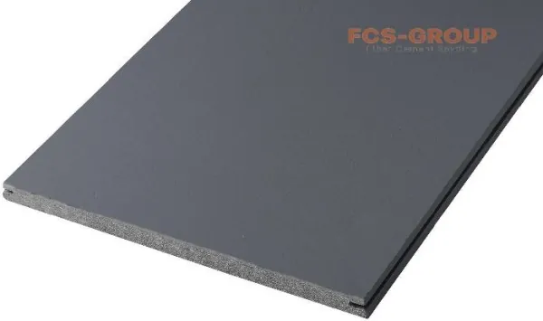 Фиброцементные панели FCS Group Smooth Line F18 купить в Орехово-Зуеве